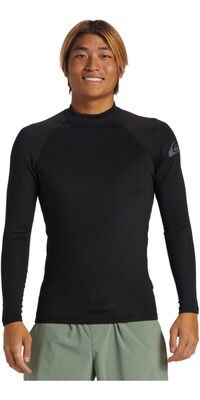 Quiksilver Mnner 2024 Everyday Heat Langarm-Lycra-Weste AQYWR03133 - Black